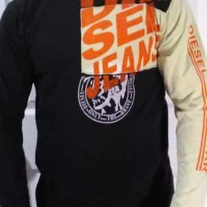 Diesel long sleeve t